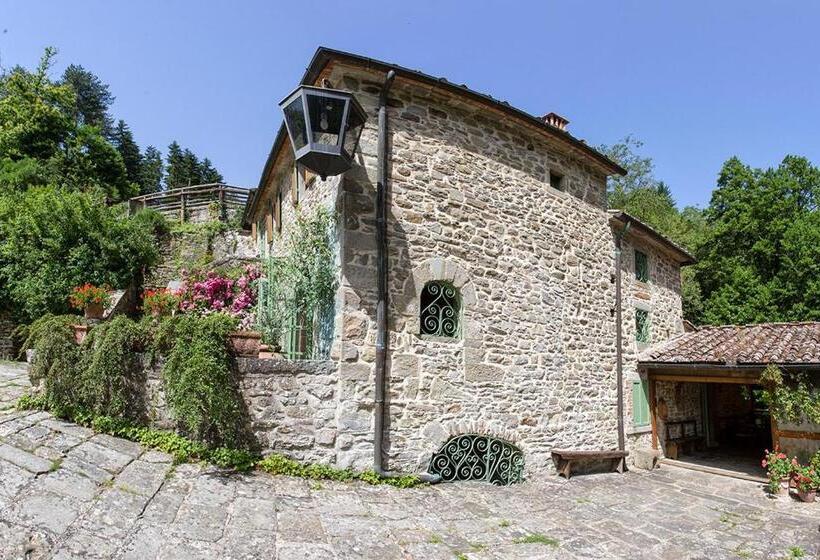 Отель Agriturismo Molinvecchio