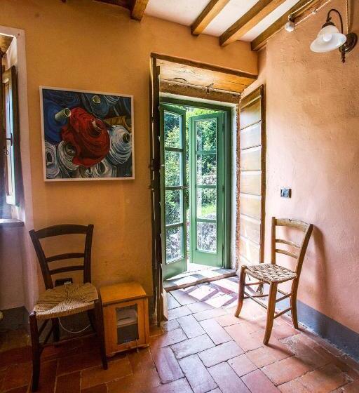 Отель Agriturismo Molinvecchio