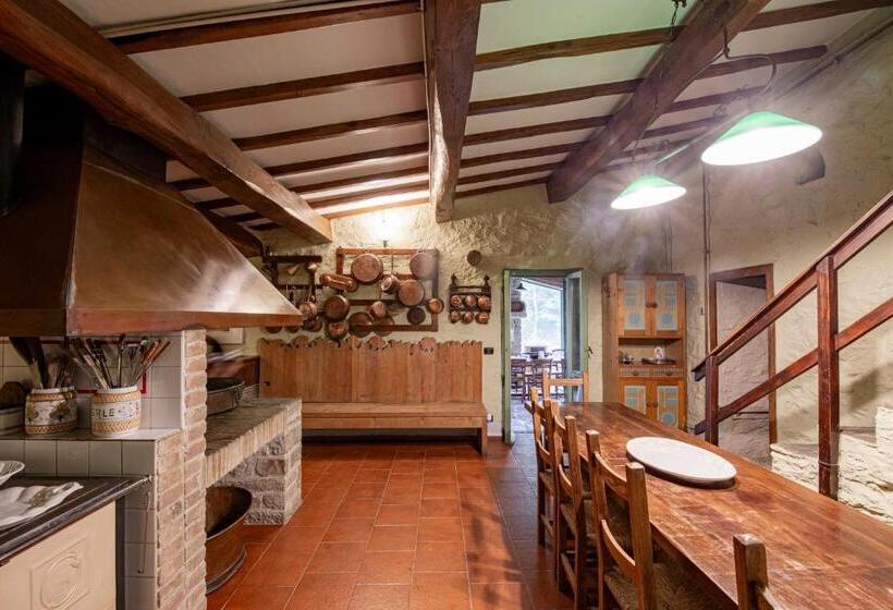 Отель Agriturismo Molinvecchio