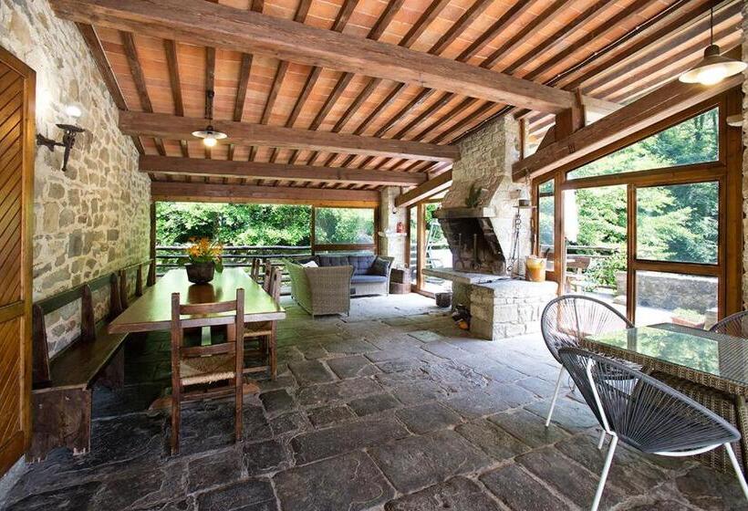 Отель Agriturismo Molinvecchio