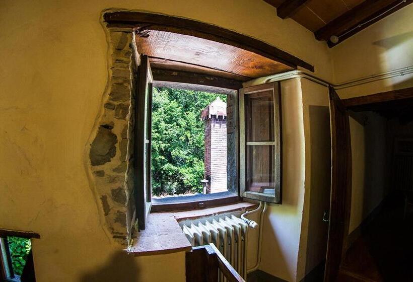 Отель Agriturismo Molinvecchio