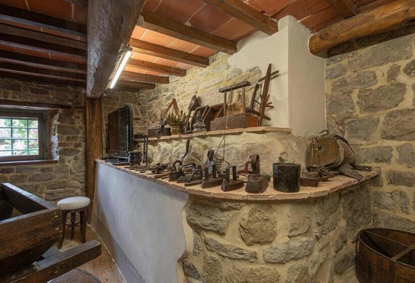 Отель Agriturismo Molinvecchio