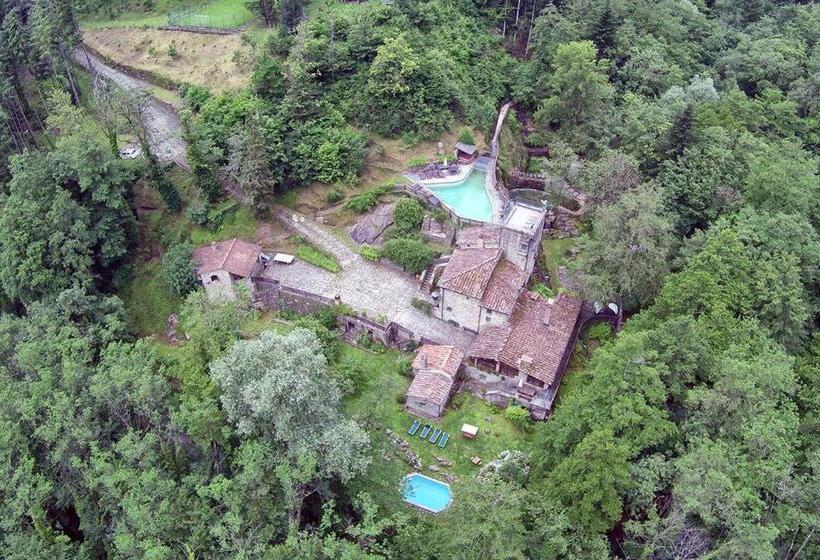 Отель Agriturismo Molinvecchio