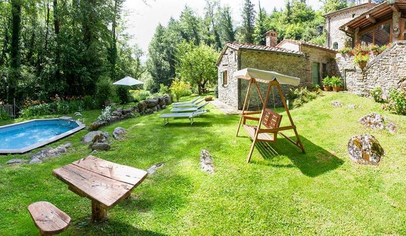 Отель Agriturismo Molinvecchio