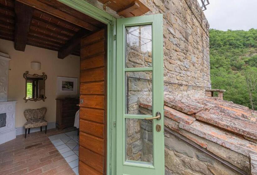 Отель Agriturismo Molinvecchio