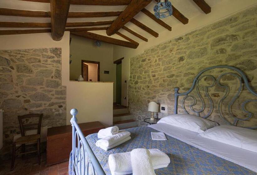 Отель Agriturismo Molinvecchio