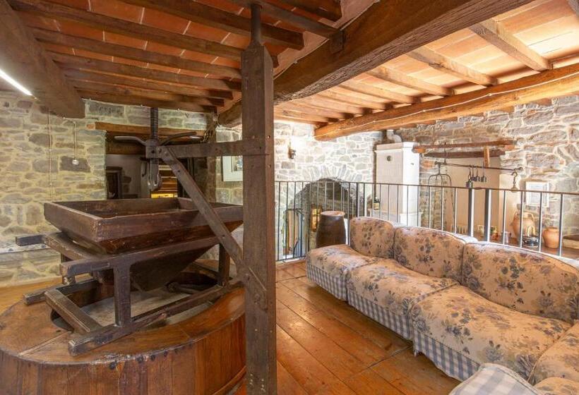 Отель Agriturismo Molinvecchio