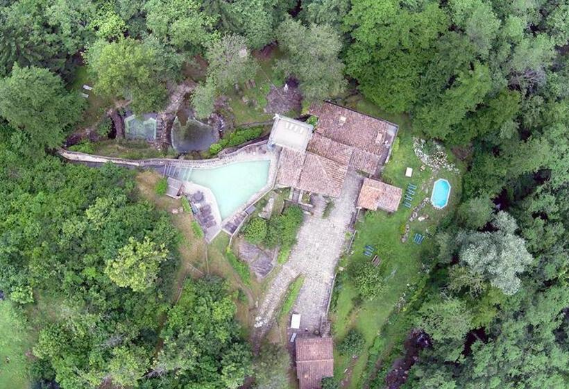 Отель Agriturismo Molinvecchio