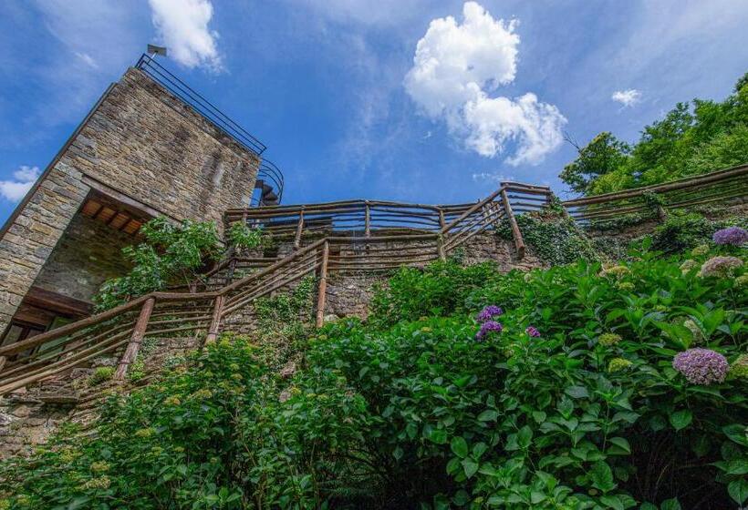 Отель Agriturismo Molinvecchio