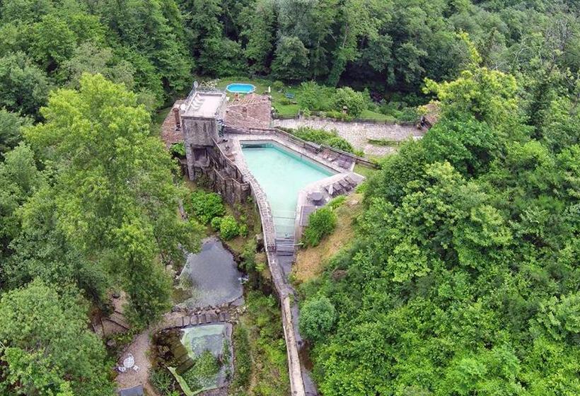 Отель Agriturismo Molinvecchio