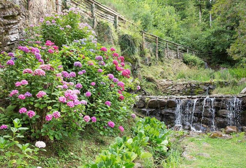 Отель Agriturismo Molinvecchio