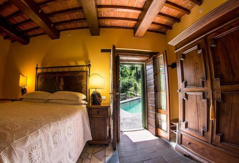 호텔 Agriturismo Molinvecchio