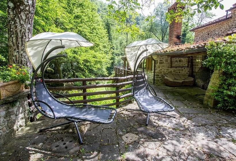 Отель Agriturismo Molinvecchio