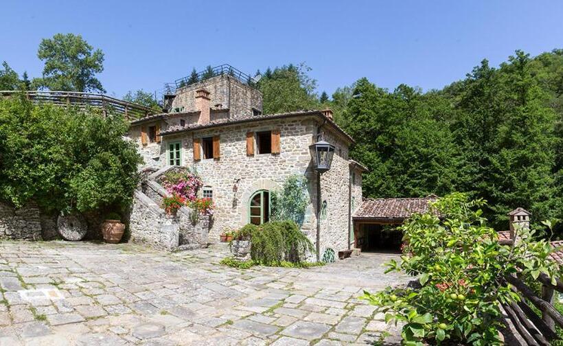 Отель Agriturismo Molinvecchio