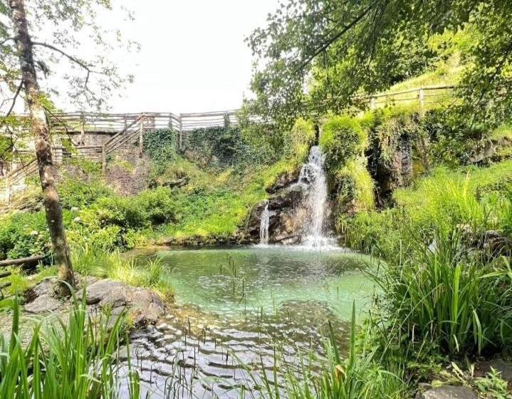 Отель Agriturismo Molinvecchio