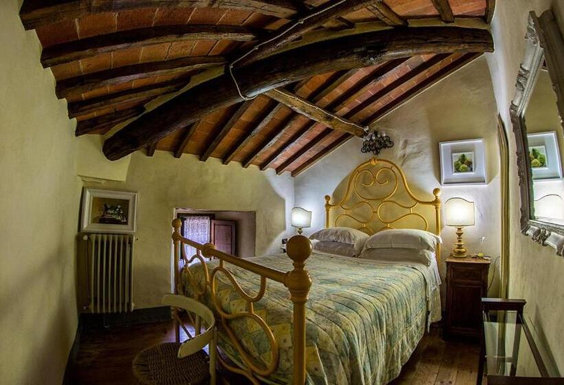 Отель Agriturismo Molinvecchio