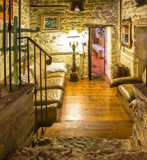 Отель Agriturismo Molinvecchio