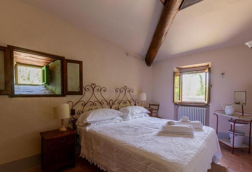 Отель Agriturismo Molinvecchio