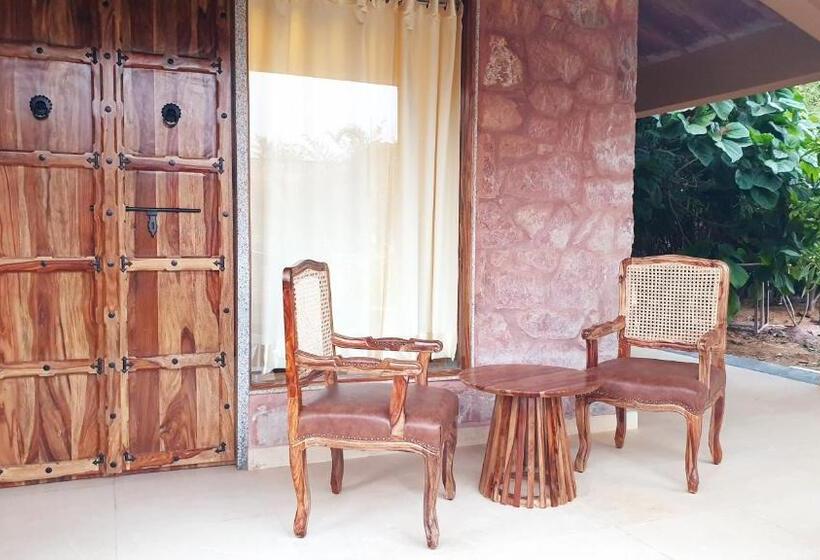 فندق Aranya Vilas, Ranthambhore