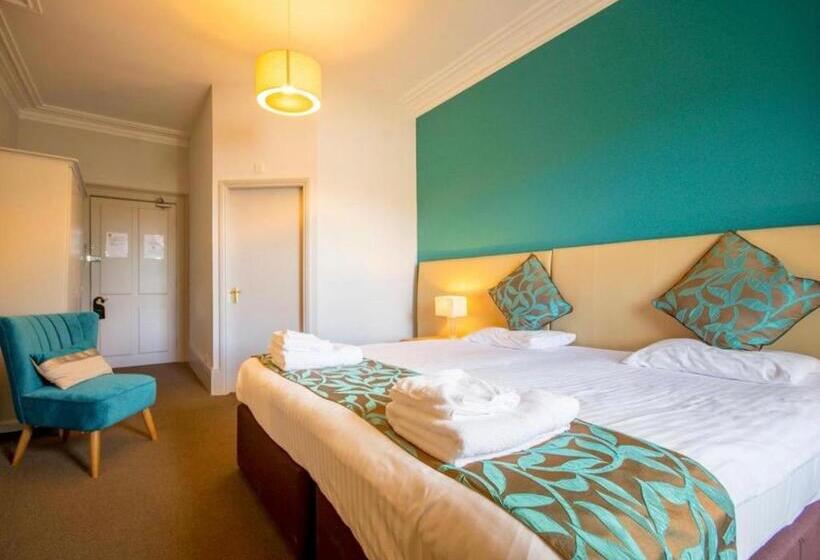 בית מלון כפרי Armstrong Manor