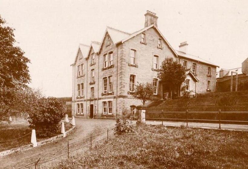 בית מלון כפרי Armstrong Manor