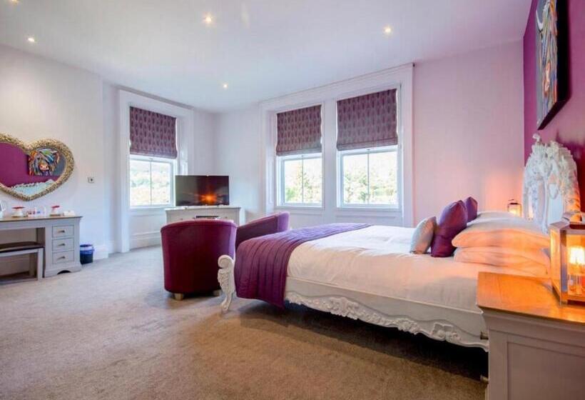 בית מלון כפרי Armstrong Manor