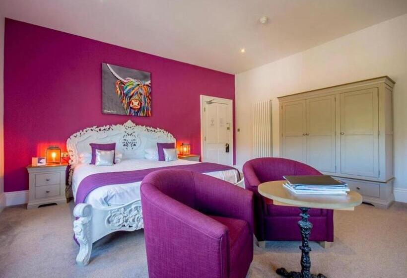 בית מלון כפרי Armstrong Manor