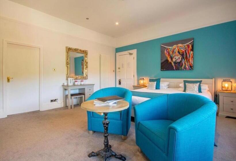 בית מלון כפרי Armstrong Manor