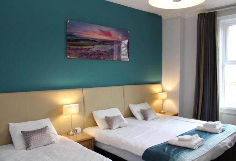 בית מלון כפרי Armstrong Manor