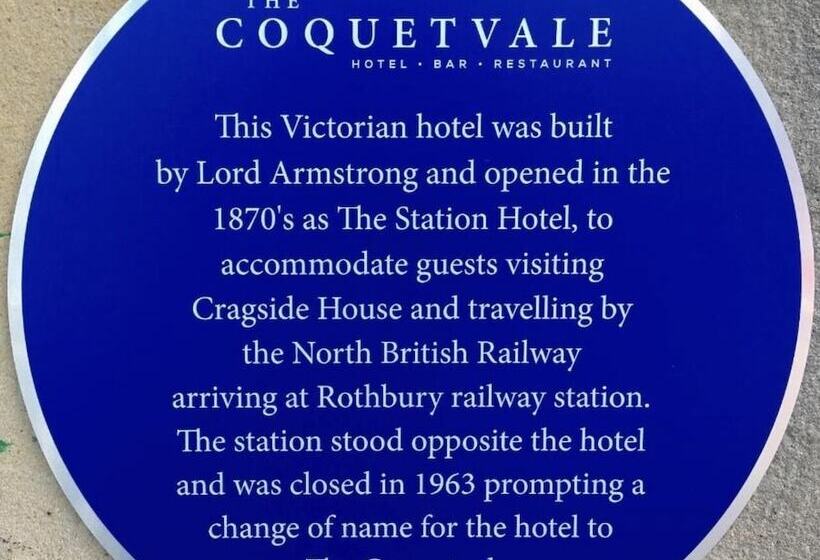 בית מלון כפרי Armstrong Manor