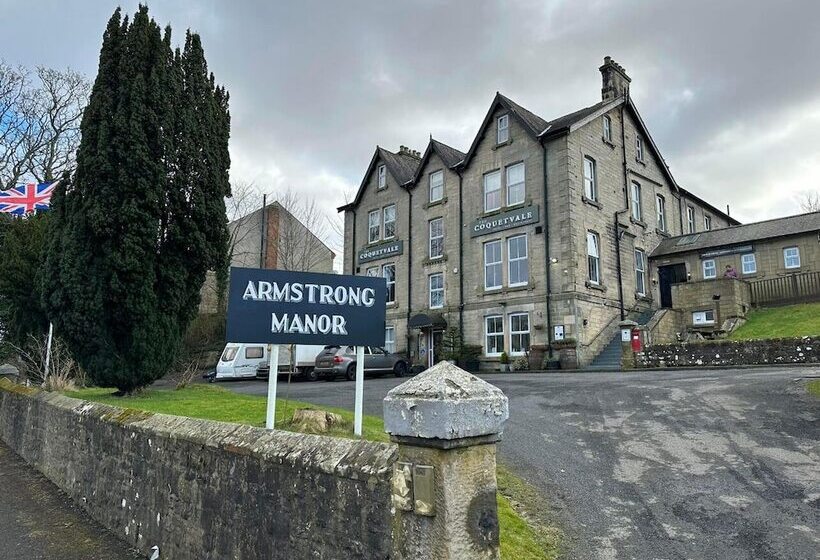 בית מלון כפרי Armstrong Manor