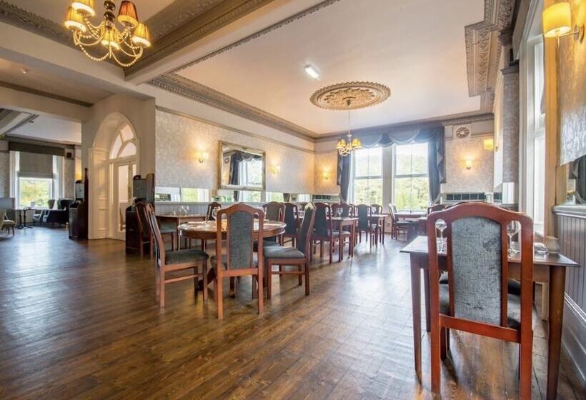 בית מלון כפרי Armstrong Manor