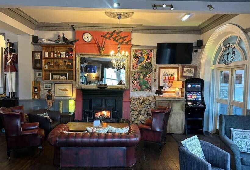 בית מלון כפרי Armstrong Manor