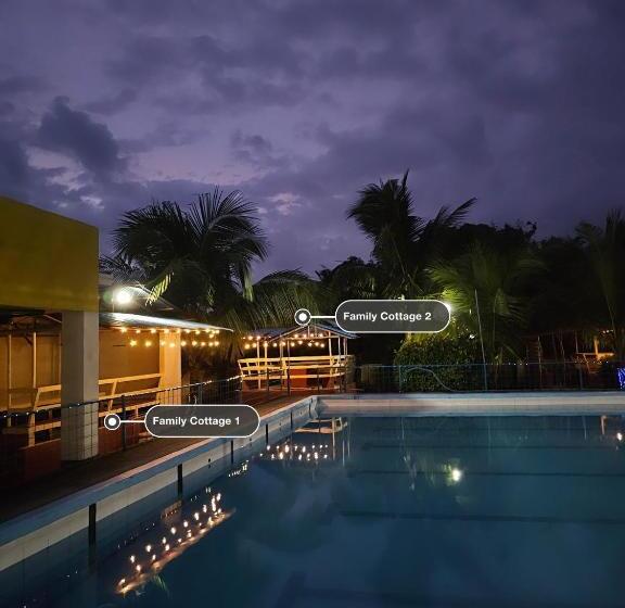 هتل Barber S Resort