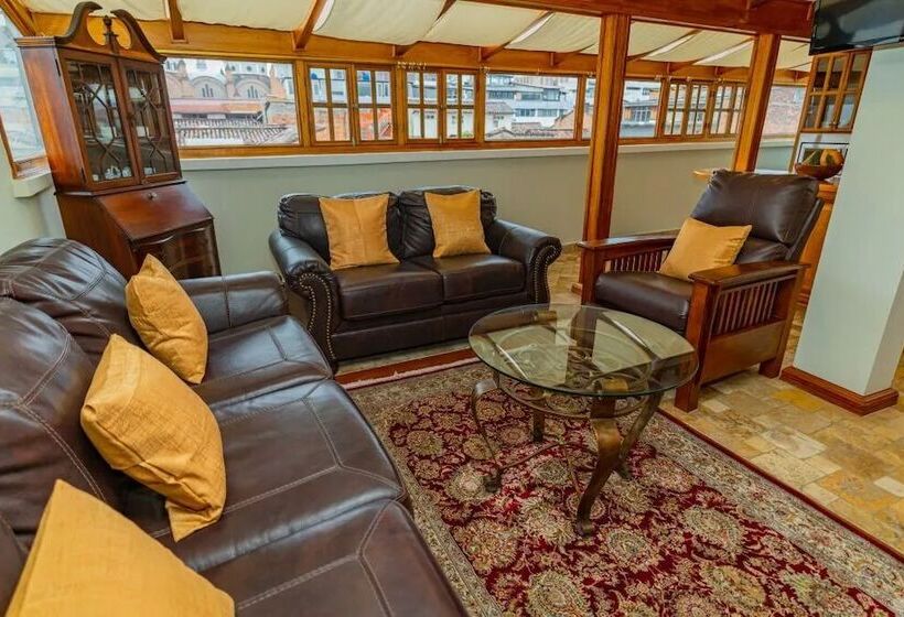 فندق Bella Magdalena