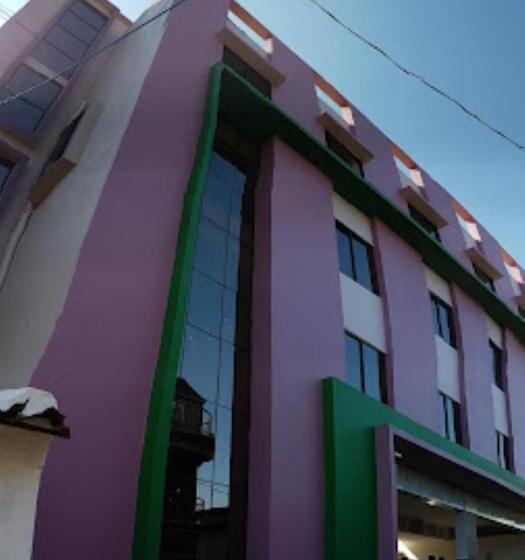 فندق Bivab Balliguda