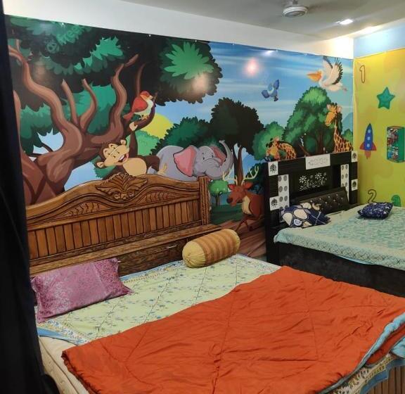 هتل Bnb Kashi Darsan