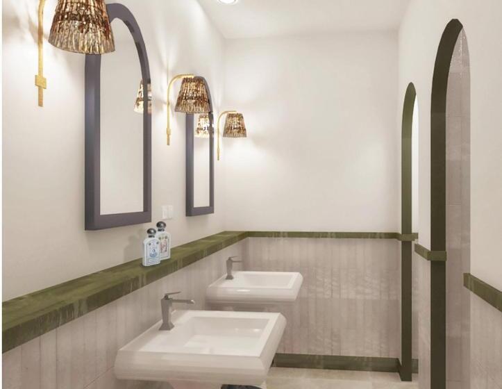 ホテル Boutique Hôtel Responsable Et Restaurant Basgi Basgi