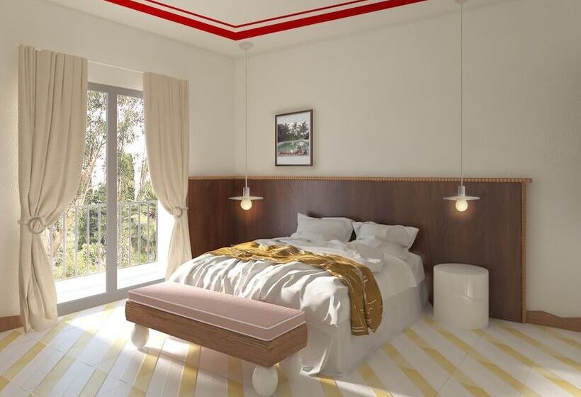 ホテル Boutique Hôtel Responsable Et Restaurant Basgi Basgi