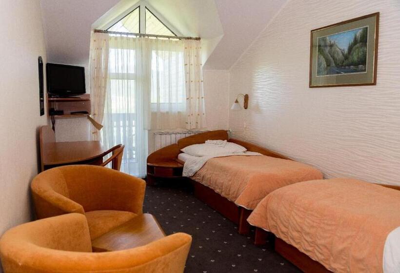 בית מלון כפרי Bránica