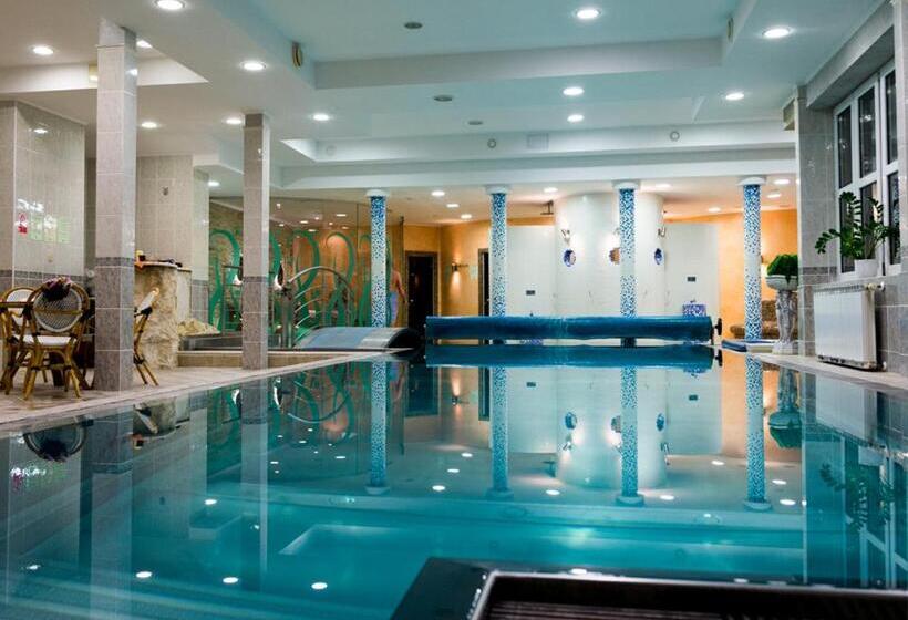 בית מלון כפרי Bránica