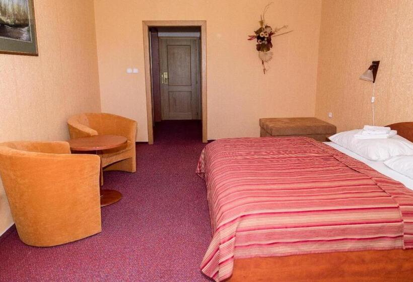 בית מלון כפרי Bránica