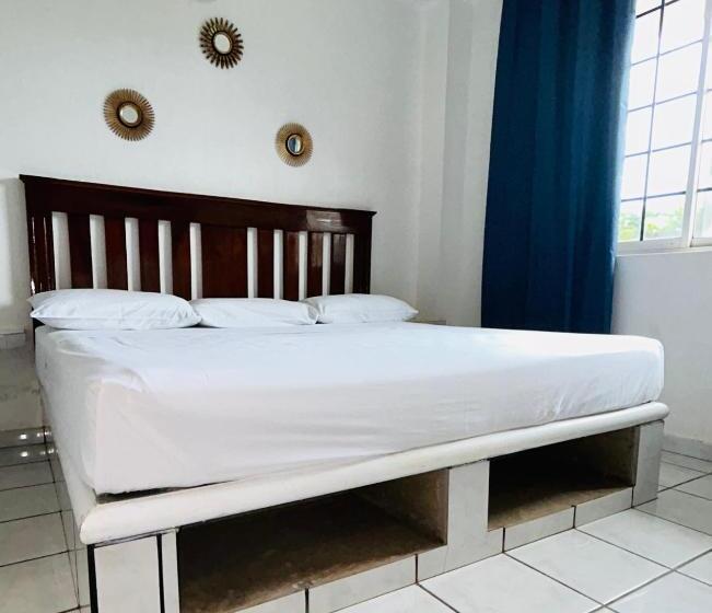 فندق Bungalows Buenavista