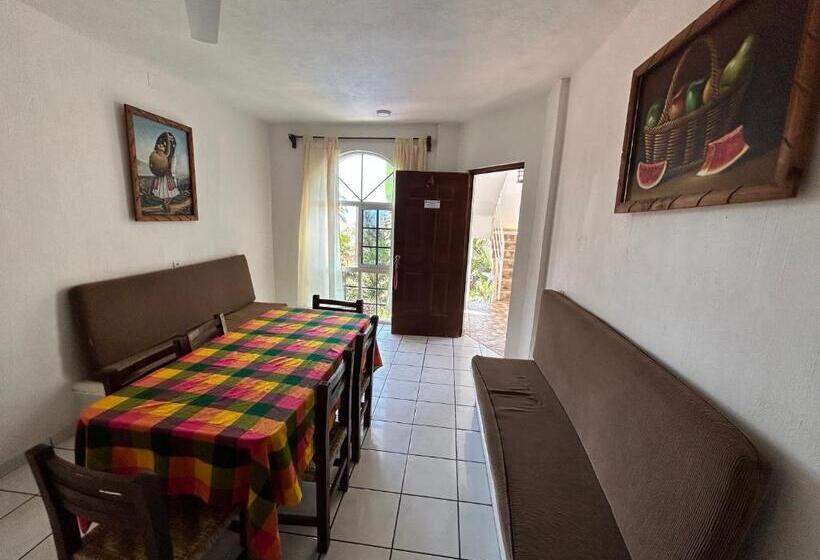 فندق Bungalows Buenavista