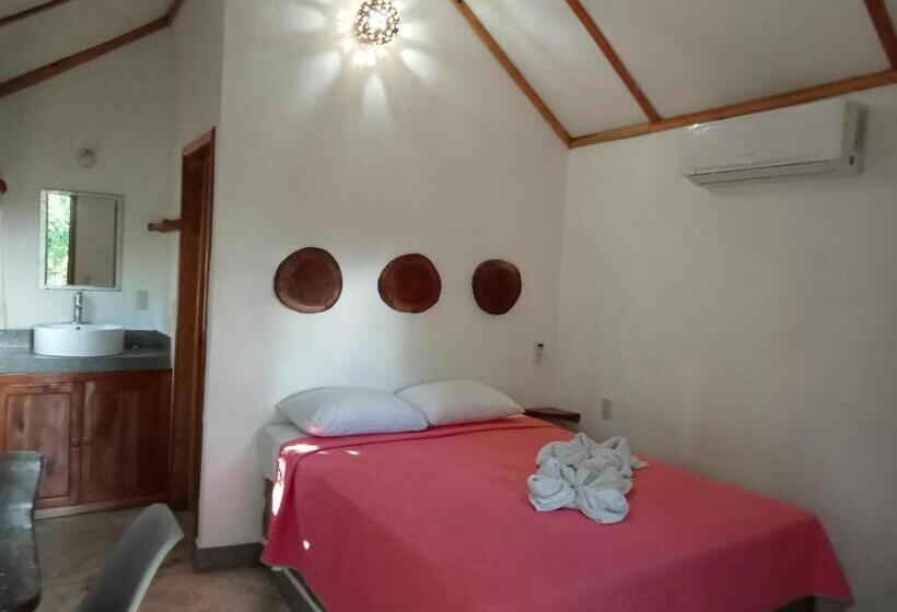 בית מלון כפרי Cabañas Safari Eco