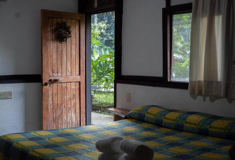 בית מלון כפרי Cabañas Safari Eco