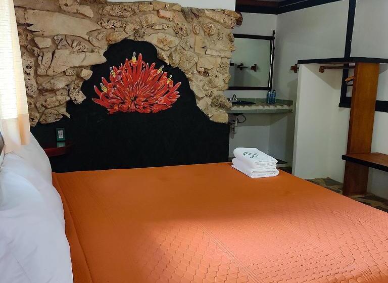 בית מלון כפרי Cabañas Safari Eco