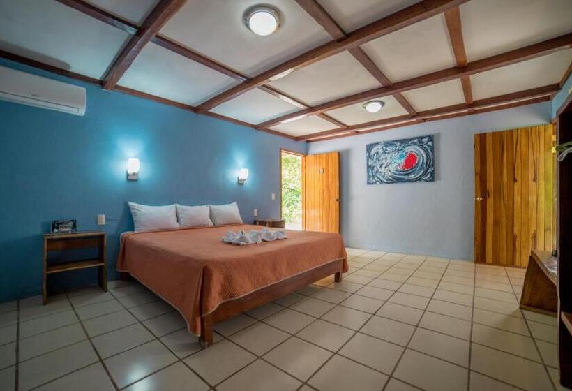 בית מלון כפרי Cabañas Safari Eco