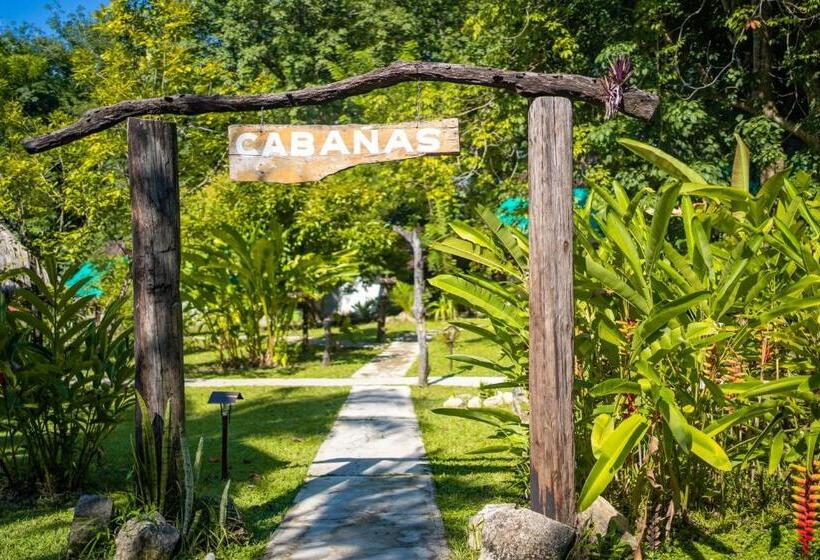 בית מלון כפרי Cabañas Safari Eco