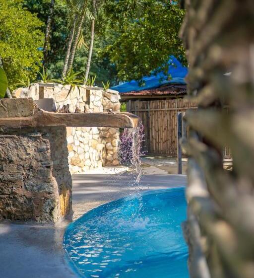 בית מלון כפרי Cabañas Safari Eco